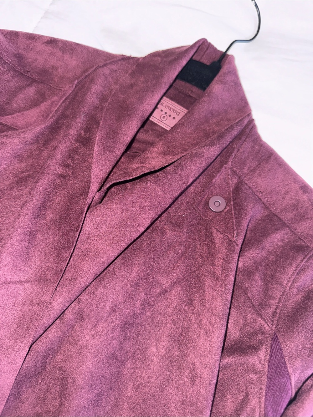 BLANK NYC suede jacket - Picture 6 of 6
